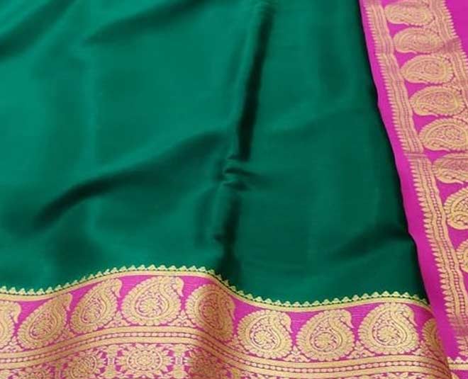 mausoor silk saree of karnataka