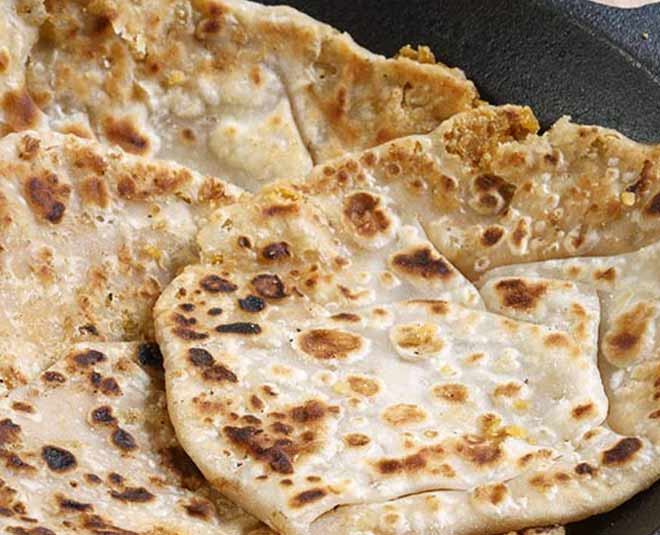 मेथी का पराठा methi paratha