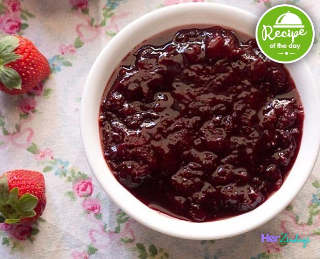 mix fruit jam recipe