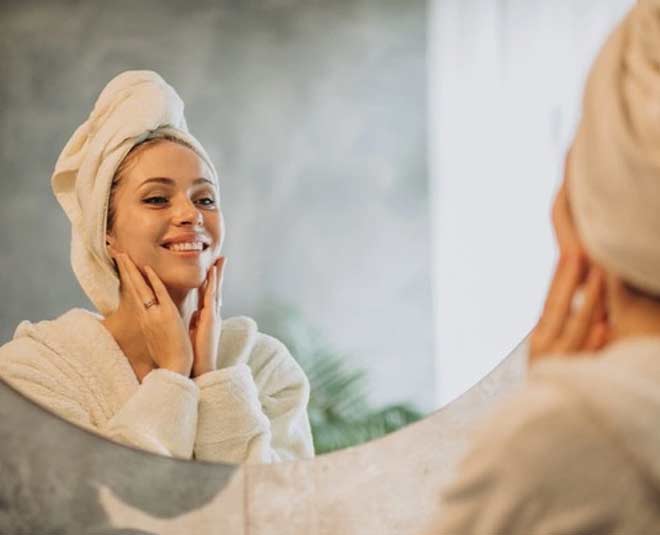 moring and night skin cARE