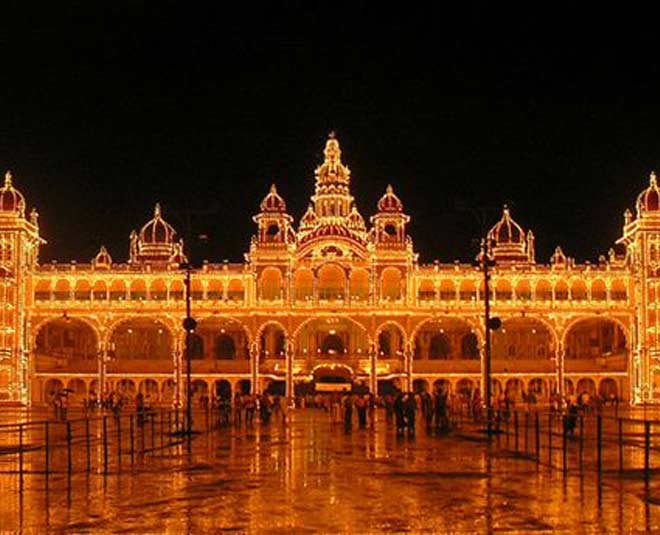 mysore diwali festival