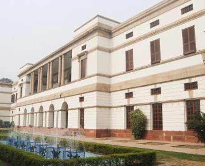 nehru library