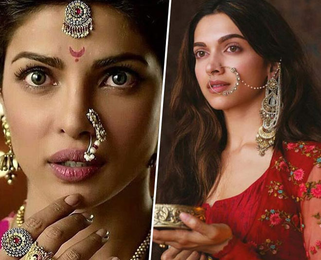 नोज़ पिन nose pin ideas