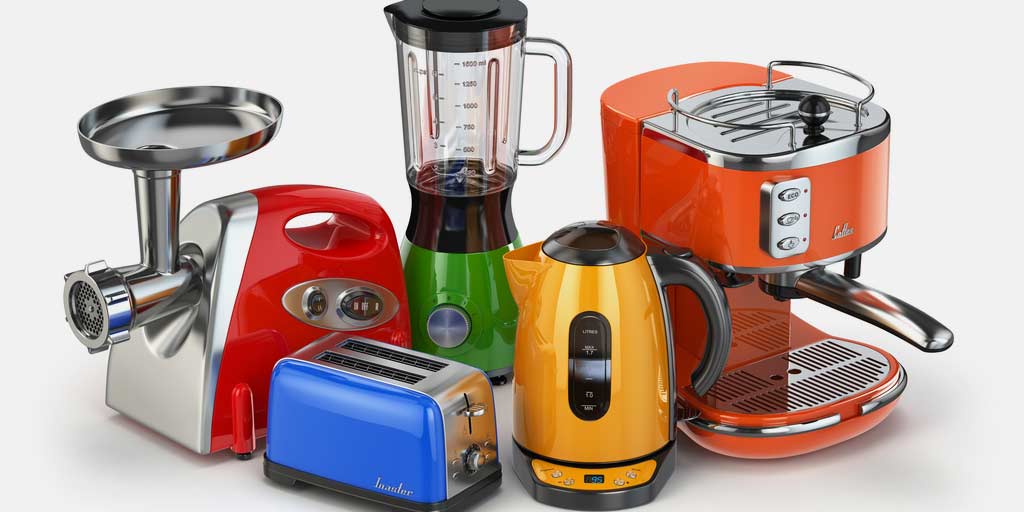Packing Tips For Kitchen Appliances 