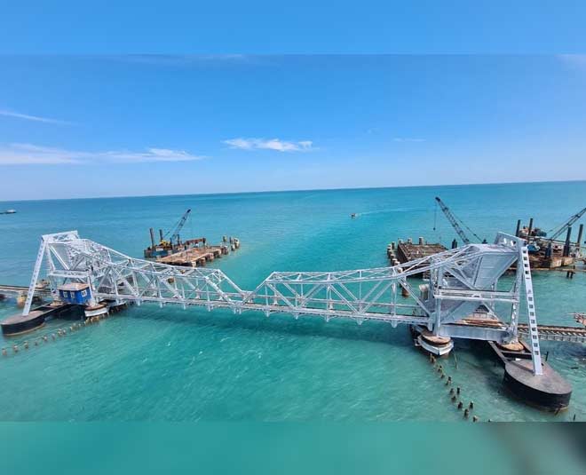 pamban bridge