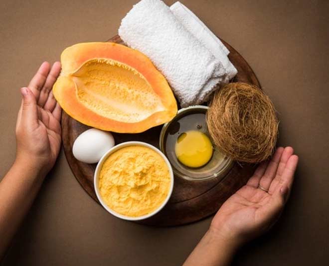 How To Get Rid Of Split Ends At Home By Shahnaz Husain In Hindi how