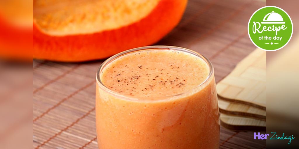 Start Your Day With This Delicious And Filling Recipe Of Papaya