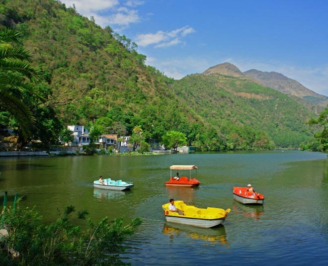 nahan tourist places in hindi