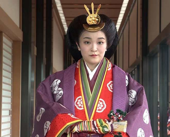 princess mako family story