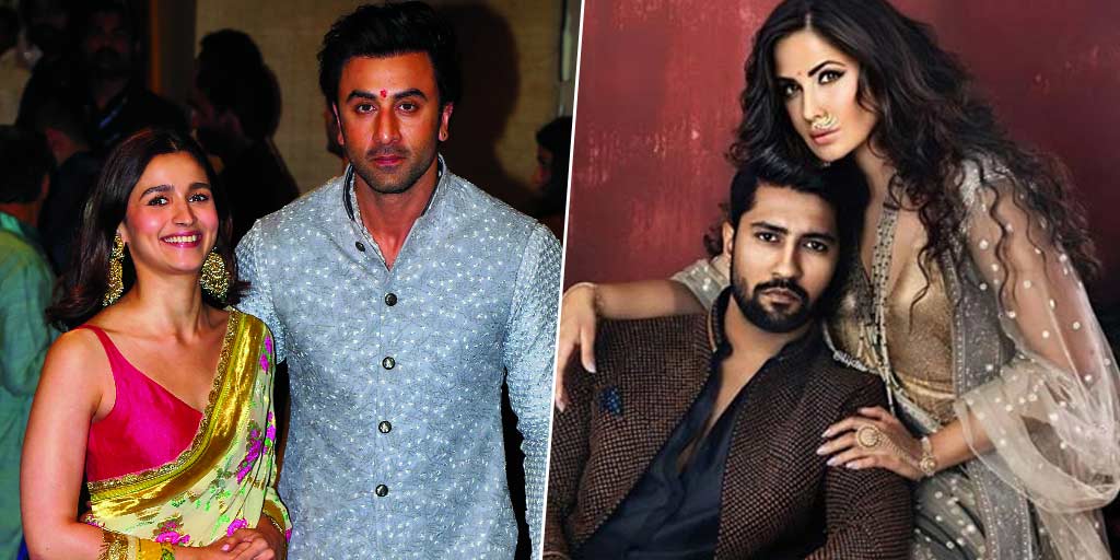 Ex's Ranbir And Katrina Getting Married In December To Their Partners ...