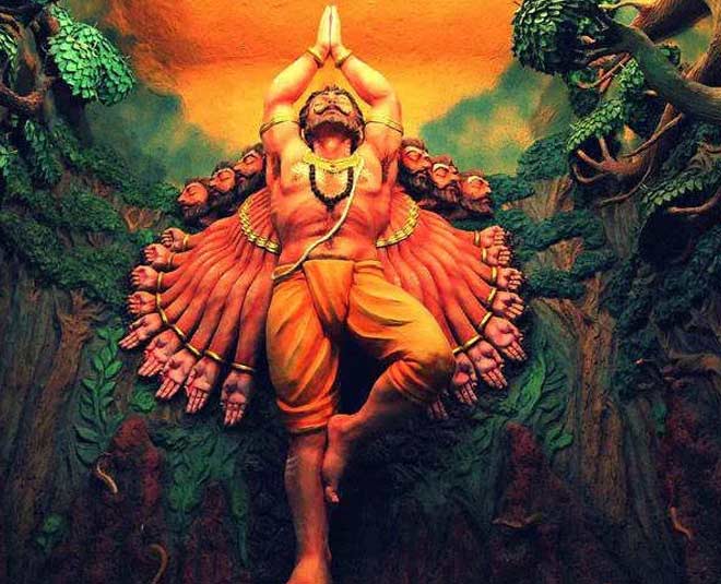 ravan and unknwn facts 