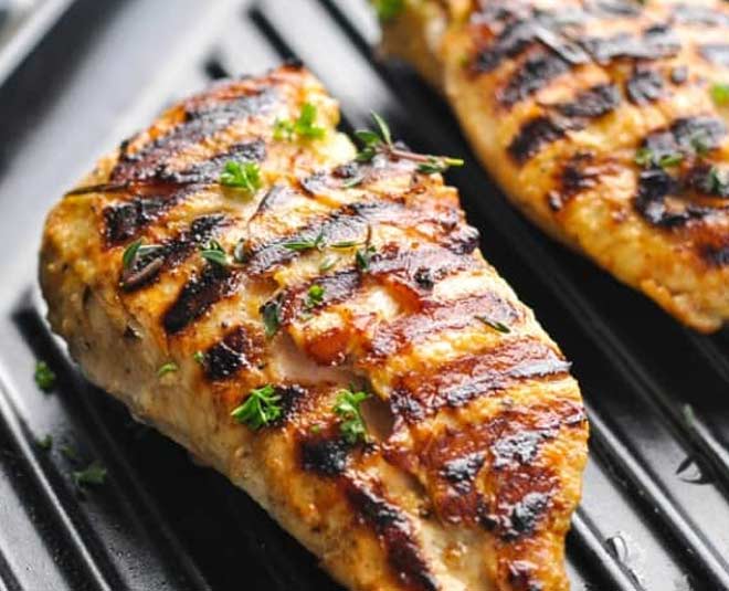 Easy And Delicious Recipe Of Grilled Chicken Breast Easy And Delicious Recipe Of Grilled Chicken 