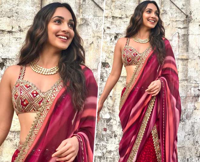 Best Kiara Advani Looks For This Festive Season | HerZindagi