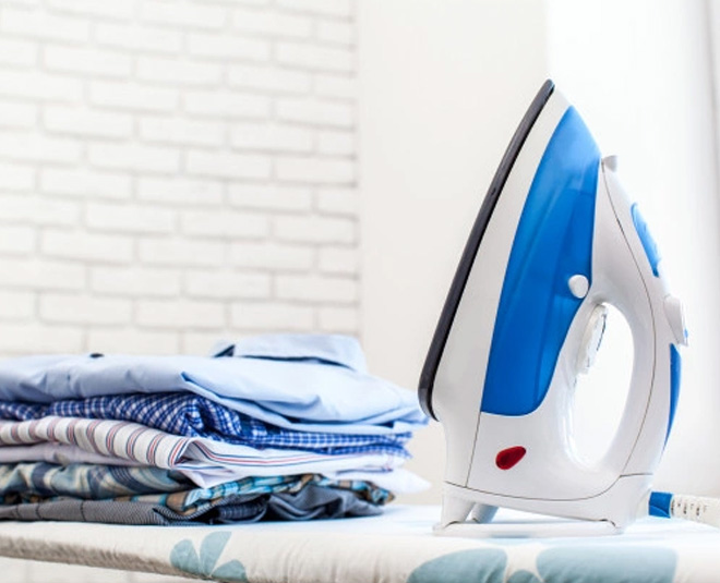 right way to use iron