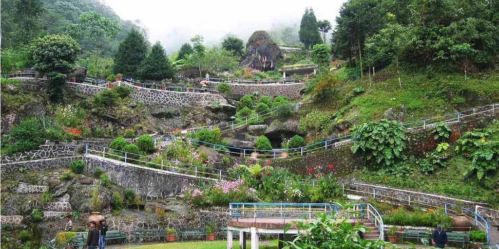 Know Some Amazing Rock Garden In India In Hindi-भारत में स्थित इन रॉक ...