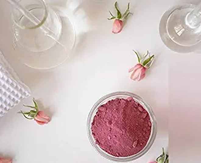 How To Use Rose Petal Powder For Hair