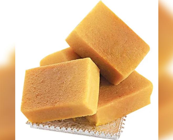 royal sweet dish mysore pak