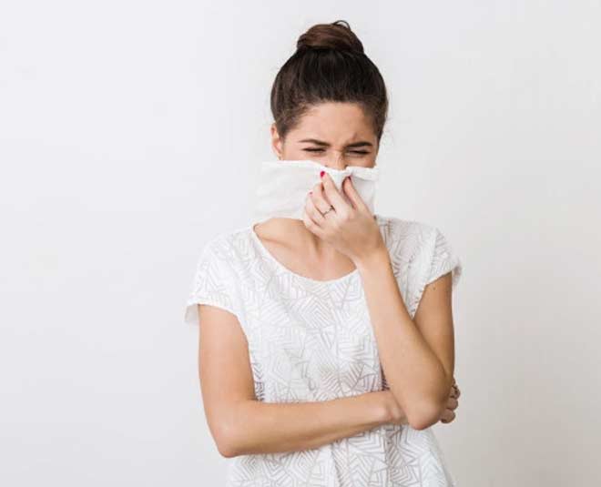 runny nose and its effects