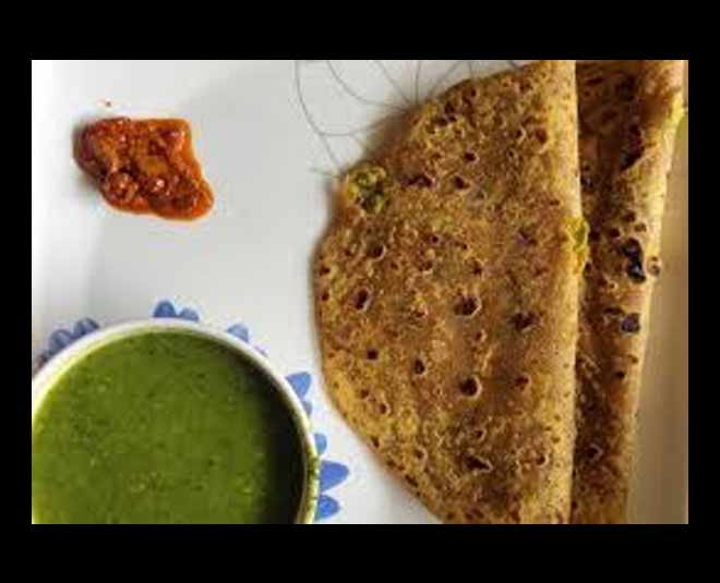 सब्जी का पराठा sabji paratha