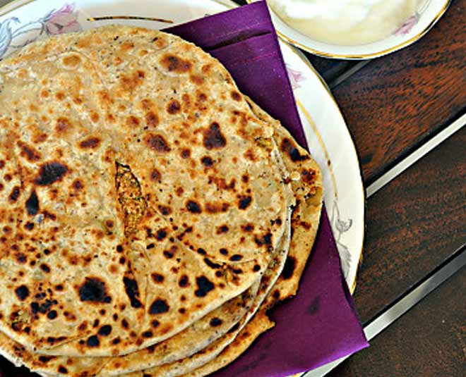 सत्तू का पराठा sattu paratha
