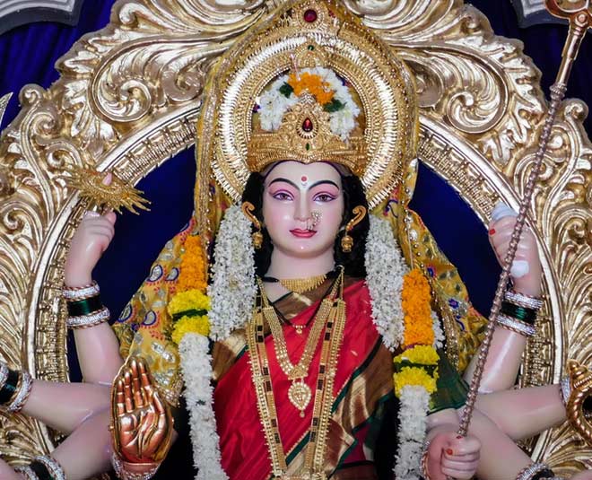 Shardiya Navratri 2021 Date Shubh Muhurat Puja Vidhi And Significance In Hindi Shardiya 1614