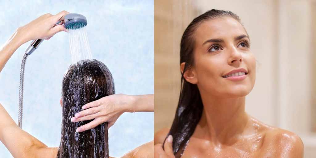 Best Shower Routine For Glowing SkinExpert tips हेल्दी और ग्लोइंग
