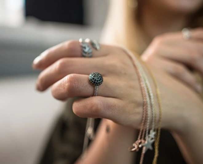 चांदी की चमक बनाए रखें silver jewellery