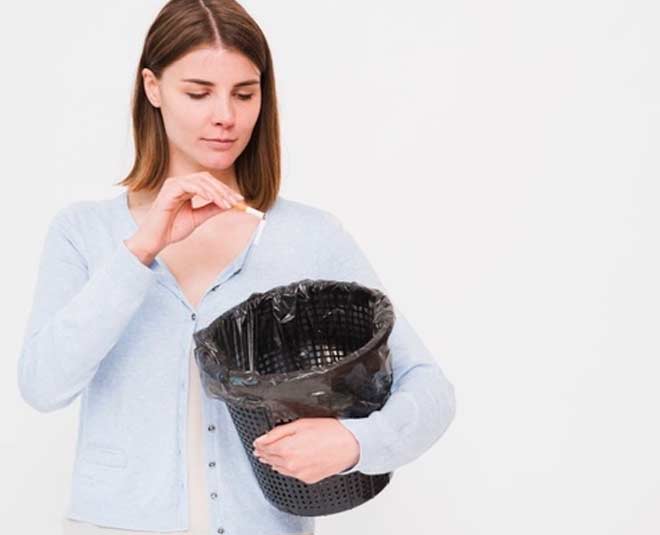 डस्टबिन में करें इस्तेमाल smelly dustbin
