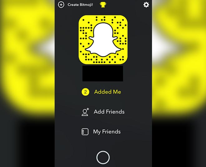 टेक्स्ट इफेक्ट की ट्रिक snapchat feature tricks