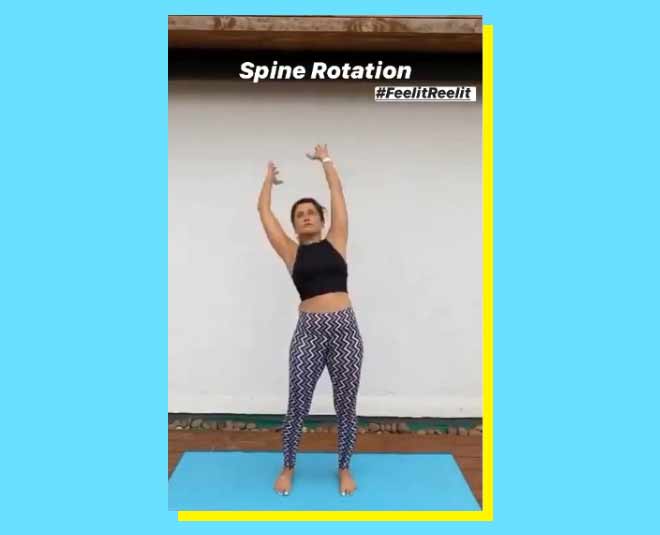 spine rotation