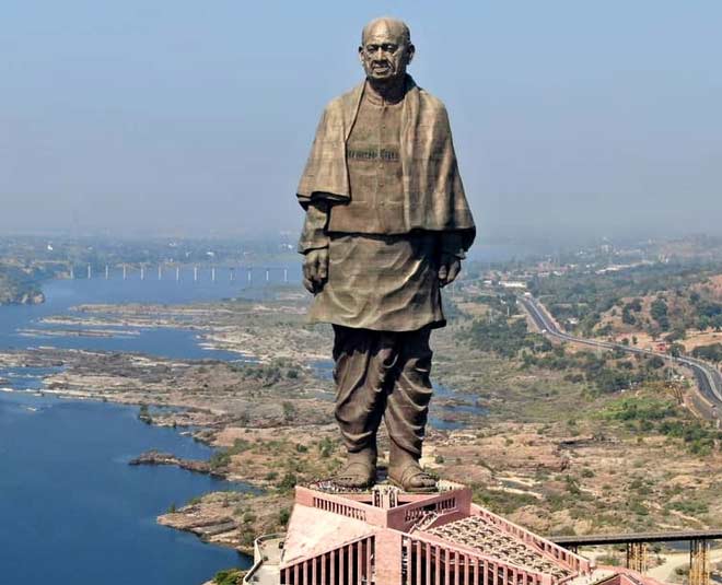 statue of unity