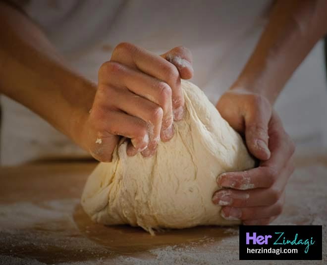 store atta dough for long time