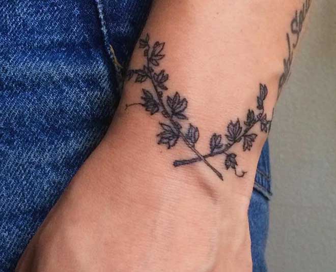 Wrist Tattoo Designs कलई पर टट क लए 20 बसट डजइनस