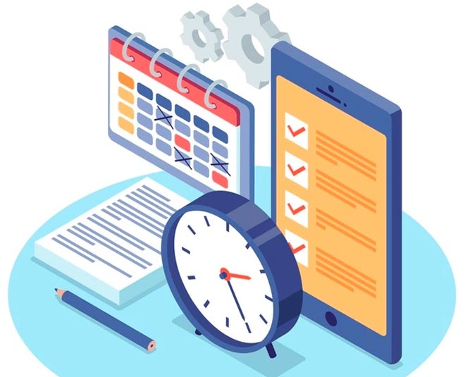 tips to get rid of laziness be organized