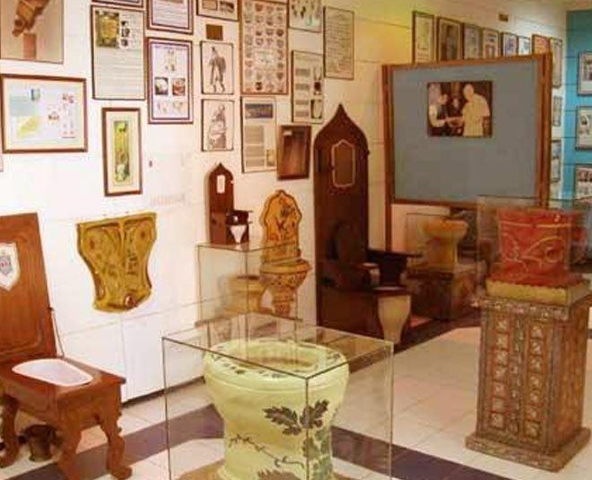 toilet museum delhi