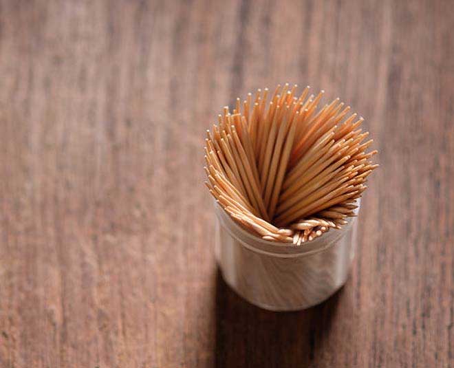 toothpick amazing uses