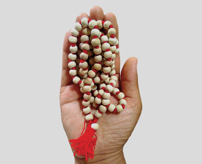 tulsi ki mala benefits