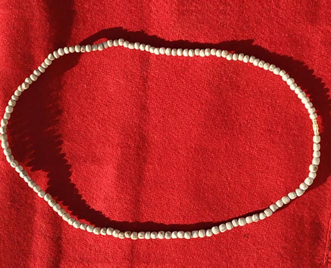 tulsi  mala  beads
