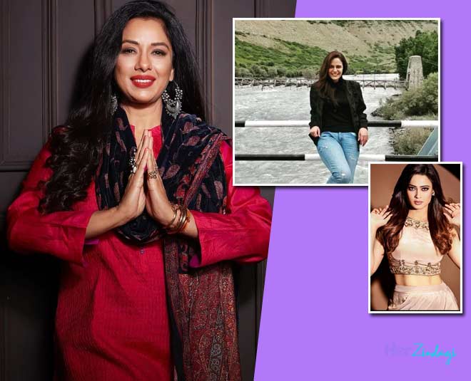 tv actresses who refused serial anupamaa