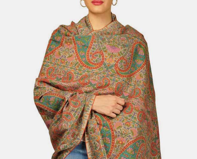 Shawls As A Status Symbol In The Indian Society HerZindagi