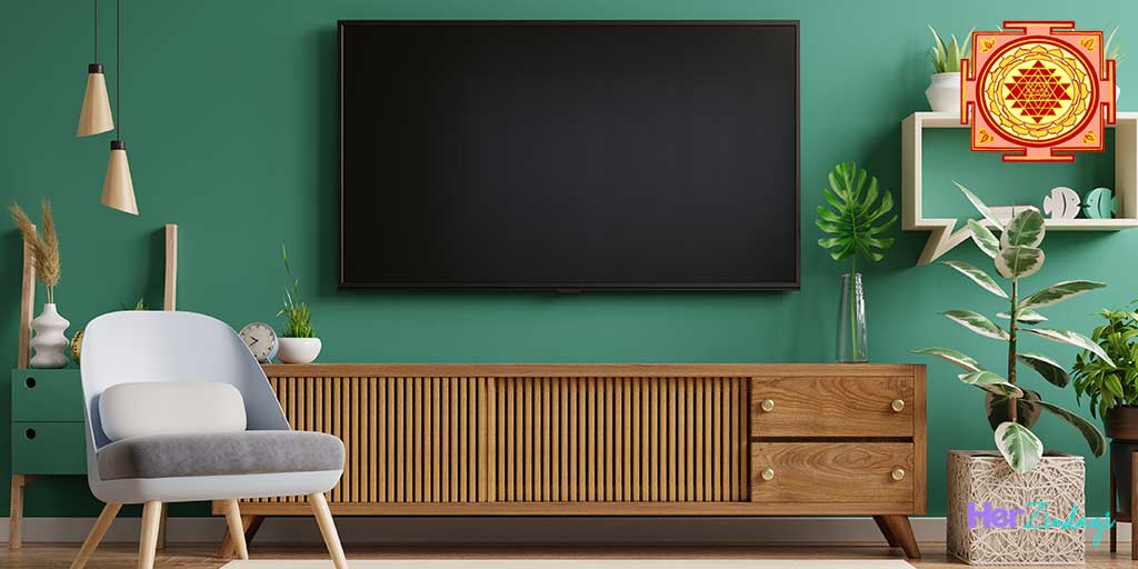 Vastu Tips For Placing Television At Home By Expert In Hindi Vastu