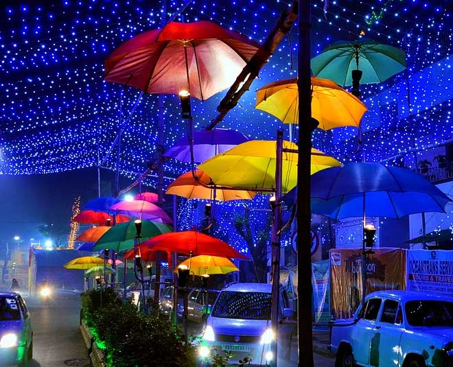visit kolkata in diwali celebration