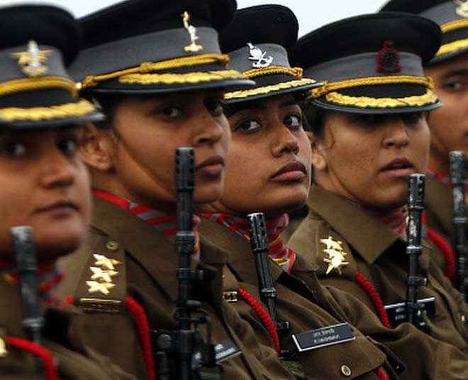 women army supreme court
