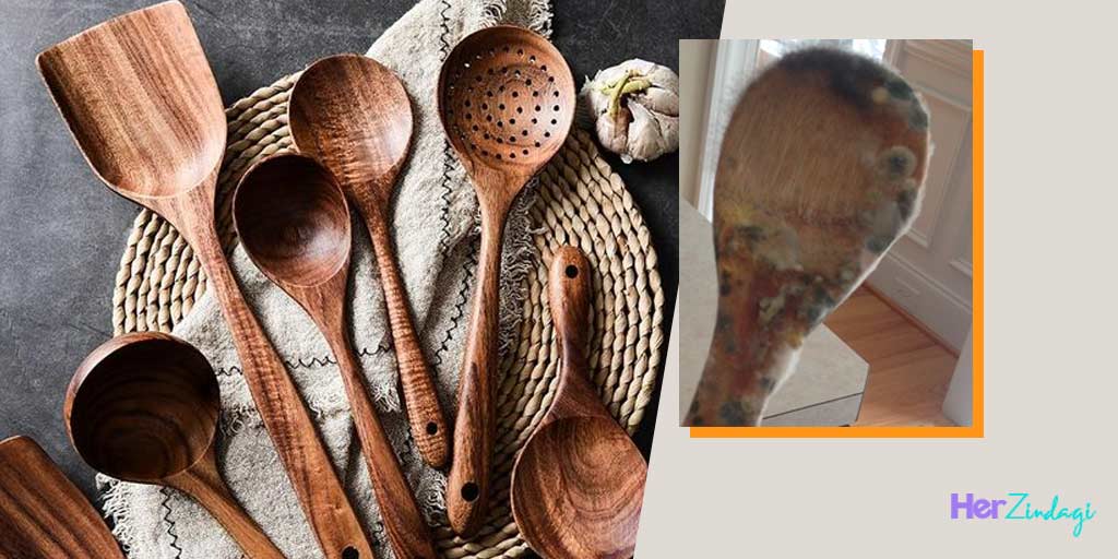 How To Remove Mold From Wooden Utensils how to remove mold from