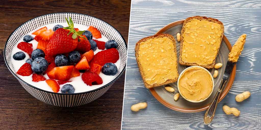 Try These Energy Boosting Meals Before WorkoutGetting Ready For Your