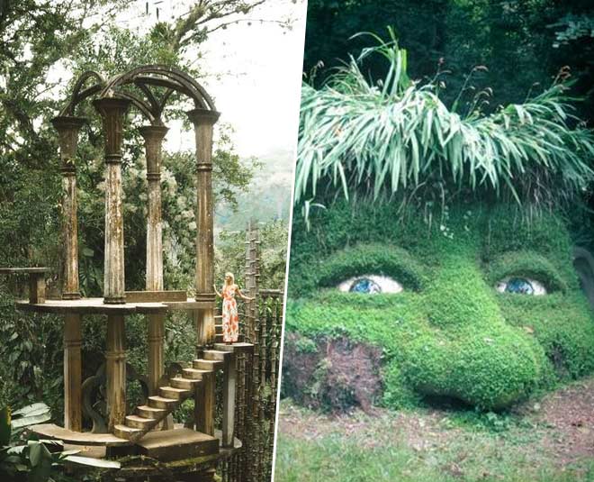 world's most creative gardens