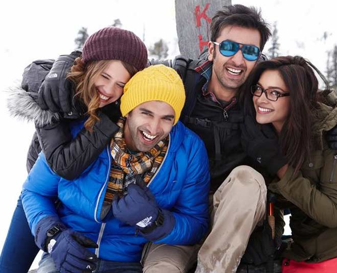 ये जवानी है दीवानी yeh jawani hai deewani