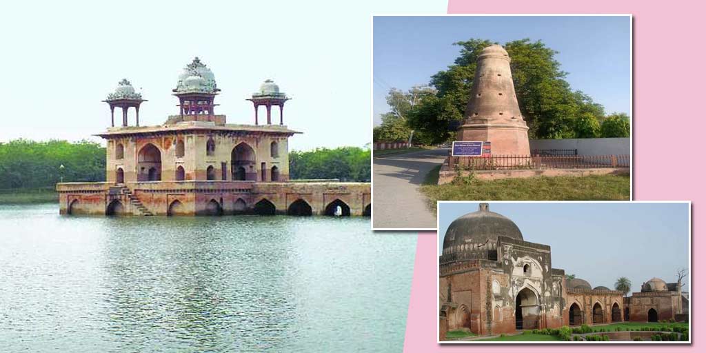 10 Historical Places of Haryana In Hindi