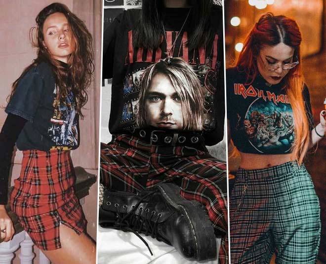 Grunge Style Legacy – 90s Fashion Lives On