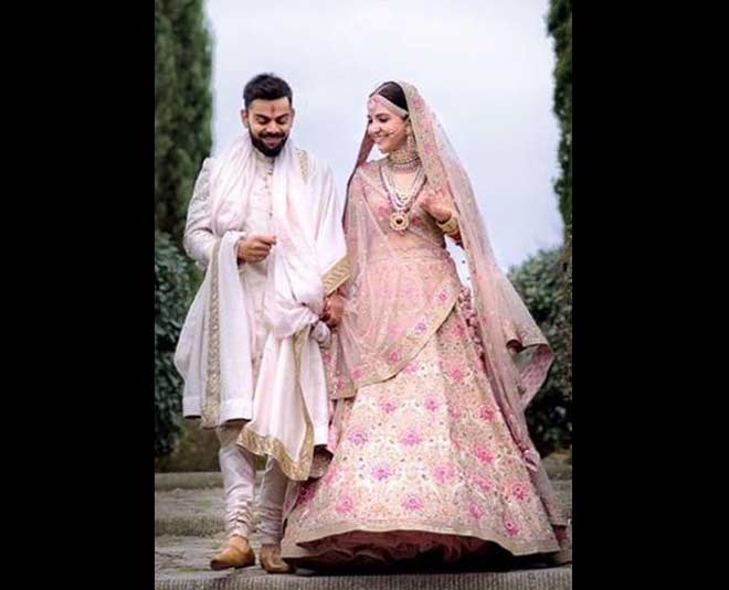 22 Matching Lehenga & Sherwani Ideas for This Season's Brides & Grooms | by  Voice pop | Medium